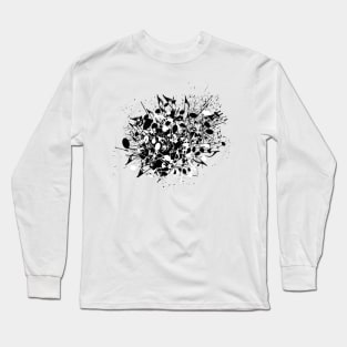 Explosive notes Long Sleeve T-Shirt